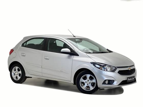 CHEVROLET ONIX 1.4 MPFI LT 8V FLEX 4P MANUAL